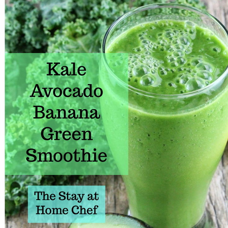 7 Best Paleo Green Smoothie Recipes (And How to Make Them!) Green